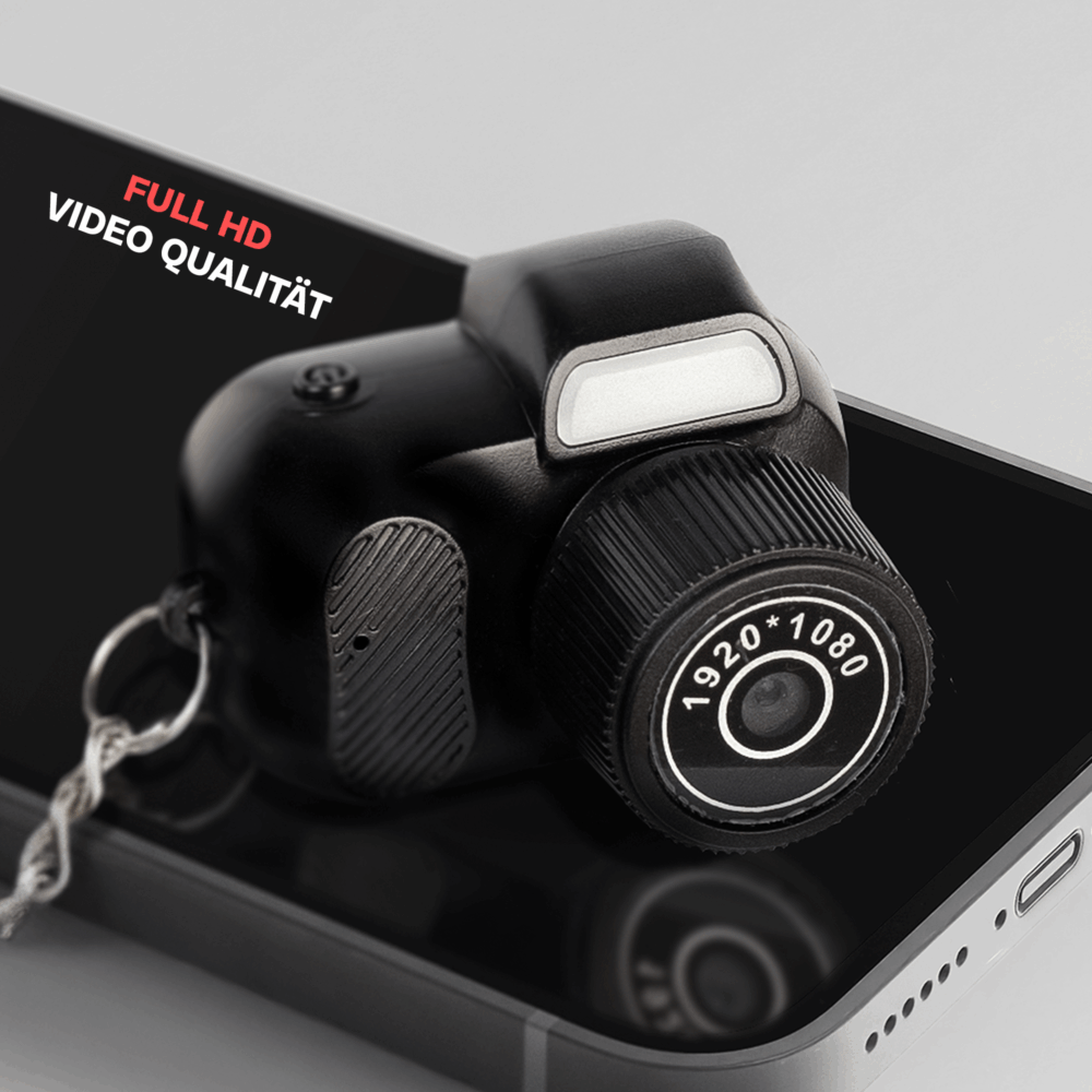 HD Pocketcamz